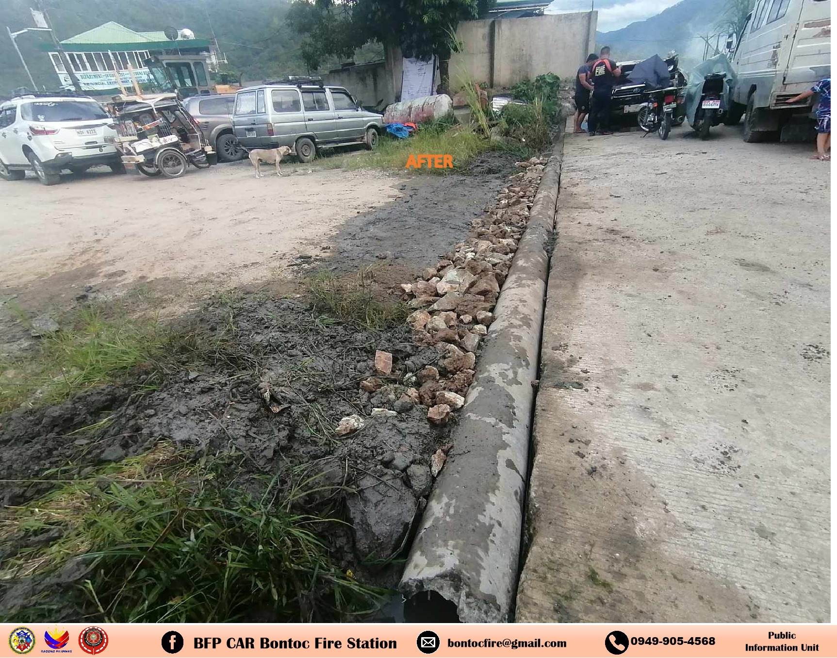 August 2024:  Gratitude for Mopreco’s Timely Support